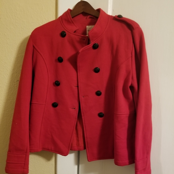 Jackets & Blazers - 🔥Mossimo Coat/Red 🔥